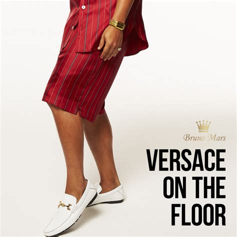 fake versace shirt bruno mars|bruno versace on the floor.